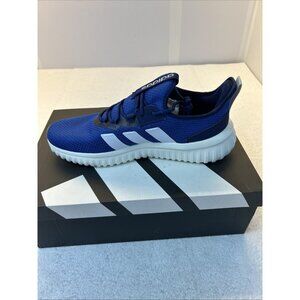 Adidas Kaptir 4.0 Ocean Blue/White Running Shoe Men SZ 11.5 New in Box